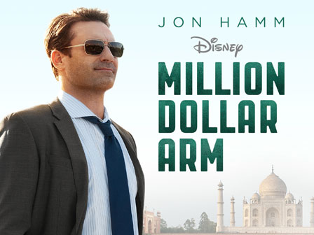 Watch Million Dollar Arm Tube Free