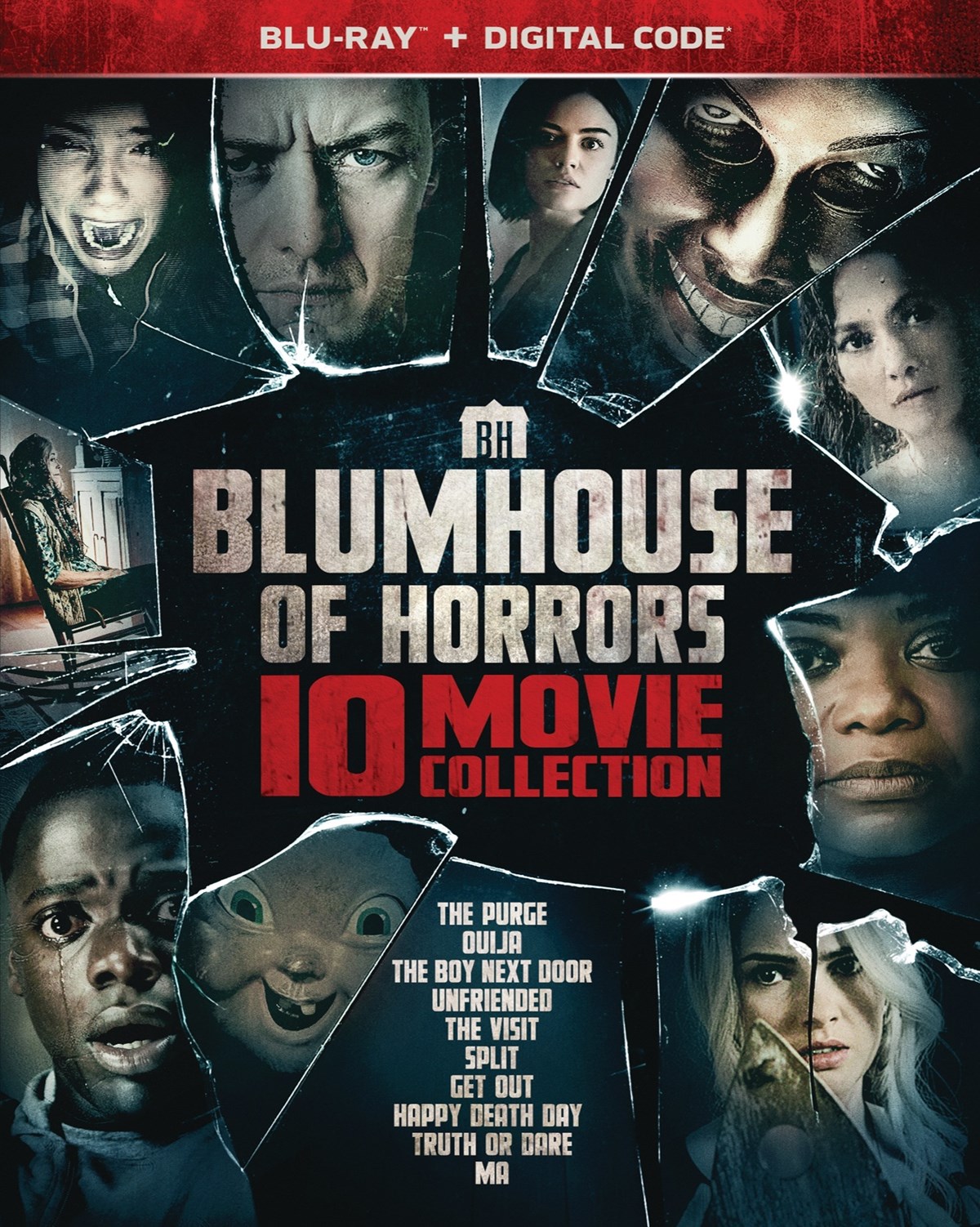 BLUMHOUSE Brings Horror In A Collection | Military Press