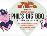 Phil’s Big BBQ at the Ballpark