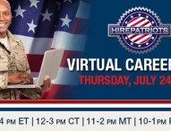 HirePatriots Virtual Career Fair