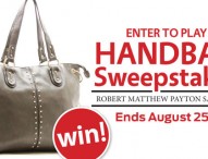 You can win this bag!