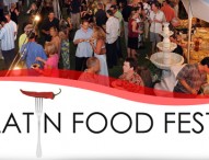 Huge Military Discount to Latin Food Festival