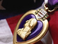 August 7th is Purple Heart Day