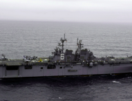 Future USS America to Arrive in San Diego