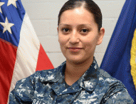 Military Spotlight: Lorena Morales