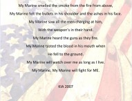 My Veteran’s Death