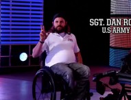 SGT Dan Rose & his inspirational story