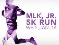 Dr. Martin Luther King, Jr. 5K Run