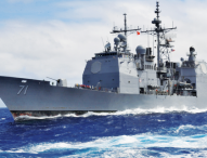 USS Cape St. George, HSM 78 Detachment Returns