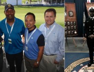 AT&T and Farmers Insurance Open Host Special Day for Local Navy Chief Petty Officer