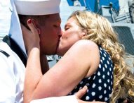 USS Sterett returns from 5-month deployment