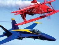 Air show honors Vietnam service