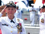 Navy’s 3rd Fleet gets new commander