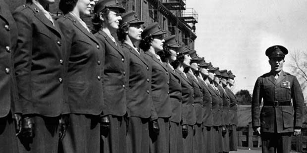 Women in the Corps: 100 years of service | Military Press