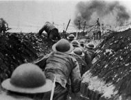 100 years later: WWI in historical novels