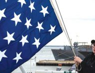 Navy to fly Union Jack