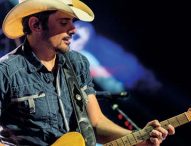 Win tickets to see Brad Paisley!