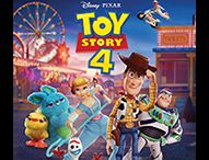 TOY STORY 4 Giveaway