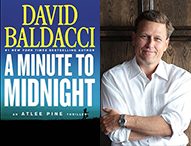 A Minute to Midnight by David Baldacci