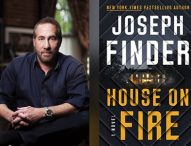 BOOK REVIEW: HOUSE ON FIRE