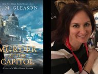 BOOK REVIEW: MURDER AT THE CAPITOL