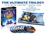 BACK TO THE FUTURE: The Ultimate Trilogy