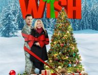 An EXCLUSIVE CLIP to the Holiday film CHARLIES CHRISTMAS WISH