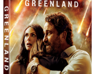 GREELAND on Bluray Giveaway