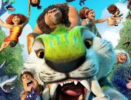 Our Favorite Cave Family Return with THE CROODS: A New Age on Bluray