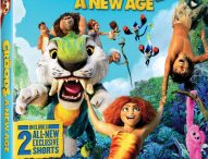 THE CROODS 2 Bluray Giveaway