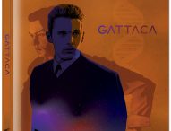 GATTACA Arrives in a Stunning Steelbook