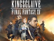 KINGSGLAIVE: Final Fantasy XV Brings Action to Animation