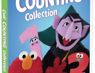 Sesame Street: Cool Counting Collection Giveaway