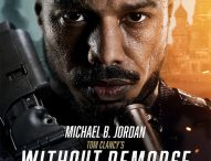 WITHOUT REMORSE Virtual Screening Ticket Giveaway