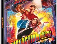 The LAST ACTION HERO Makes it to Steelbook