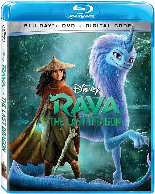 raya and the last dragon full movie 2021