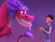 Sony and Netflix Bring us the Story of Friendship with WISH DRAGON