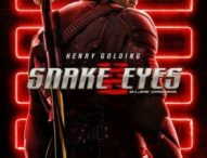 Get Ready for SNAKE EYES: G.I. Joe Origins with a Ticket Giveaway!