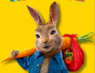 It is Another Adventure with PETER RABBIT 2