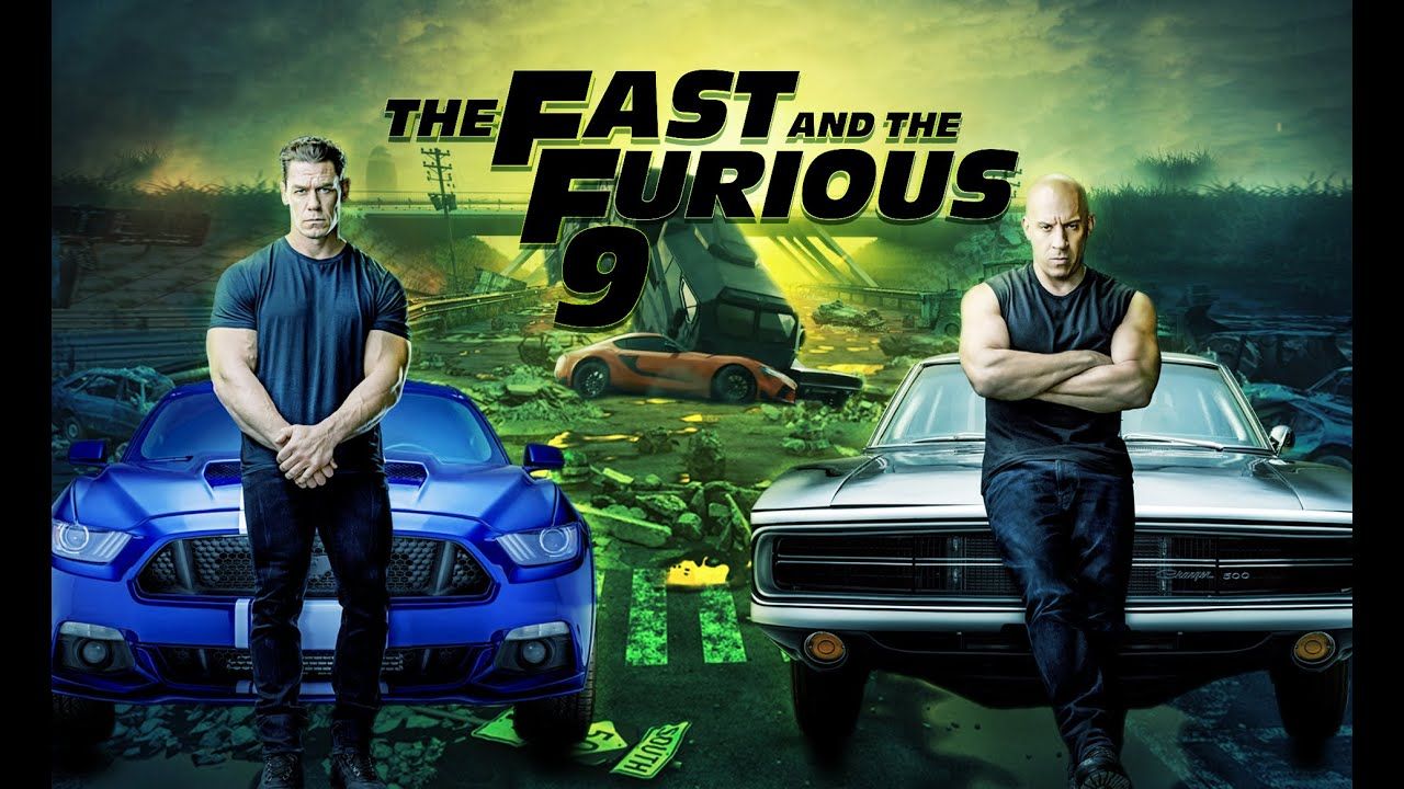 FAST AND FURIOUS 9 Speeds Home for a Giveaway! | Military Press