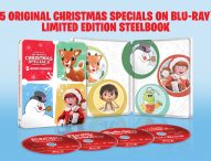 Coming to Bluray is THE ORIGINAL CHRISTMAS SPECIAL COLLECTION