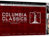 COLUMBIA CLASSICS Brings 4K ULTRA HD COLLECTION VOLUME 2