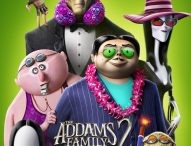 THE ADDAMS FAMILY 2 Brings the Giggles