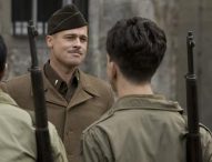 The Boys Are Back in INGLORIOUS BASTERDS