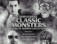 Celebrating 90 Years of Fright with UNIVERSAL CLASSIC MONSTERS