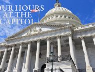 HBO Takes a Look at FOUR HOURS AT THE CAPITOL