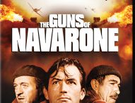 THE GUNS OF NAVARONE on 4K Ultra HD