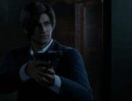 RESIDENT EVIL: Infinite Darkness