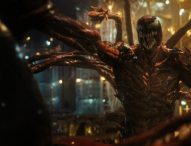 VENOM: Let There Be Carnage Bites onto Bluray