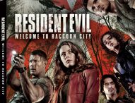 RESIDENT EVIL: Welcome to Raccoon City